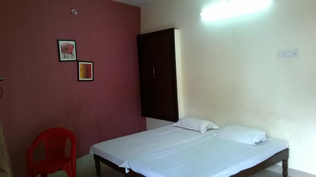 St Xavier Guest House Čennai Pokoj fotografie